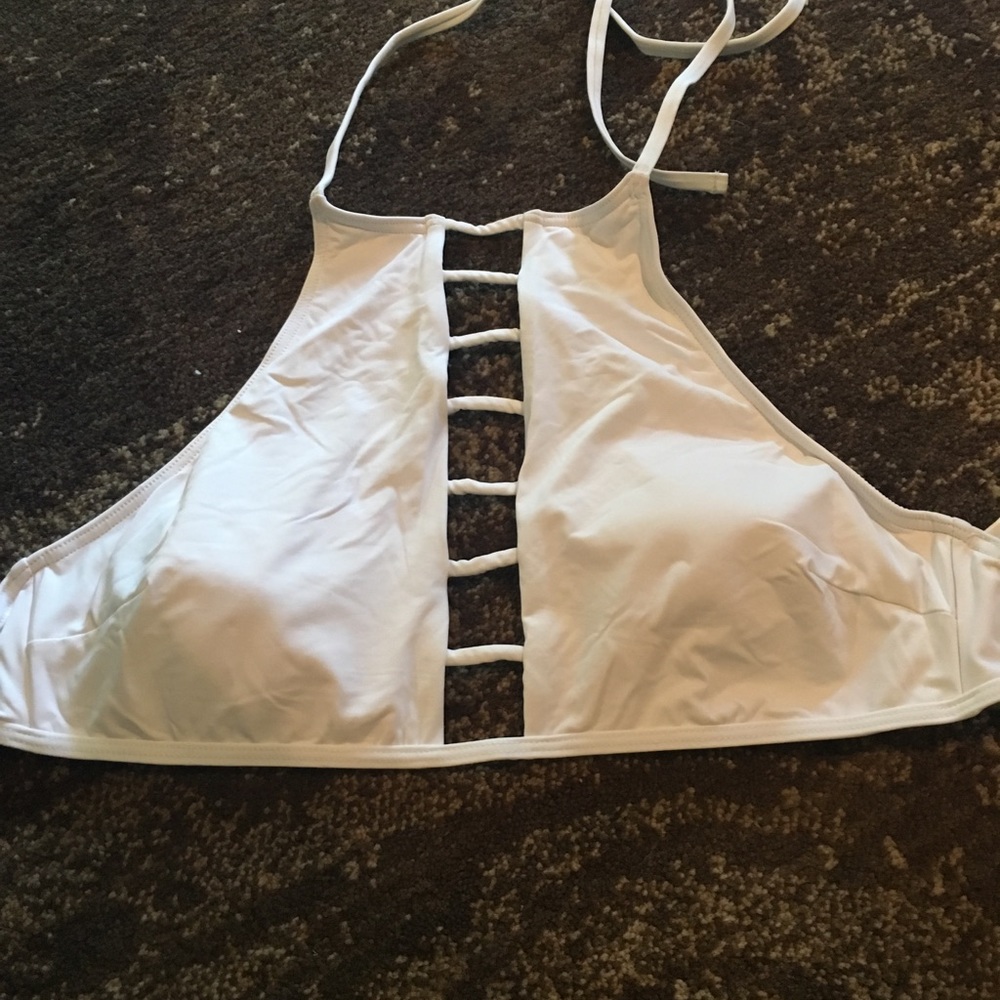 Forever 21 swim suit top